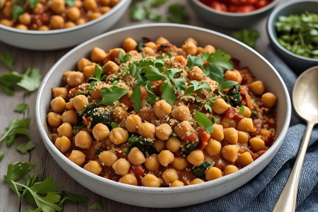 Hotpot Usulü: Nohutlu Vegan Güveç Tarifi ile Sıcacık Sofralar