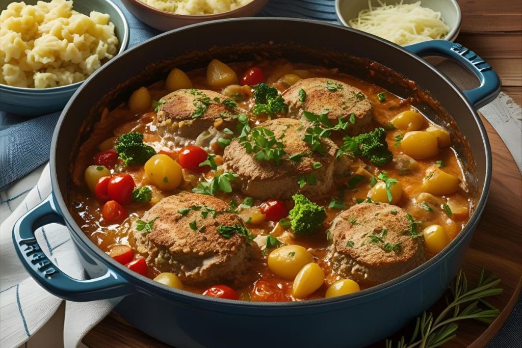 Hot Pot Usulü Tek Tencerede Güveç: Ailenizle Sofrada Paylaşmanın En Keyifli Hali