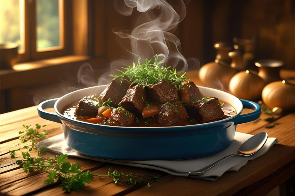 Sıcacık ve Besleyici: Hot Pot Usulü Etli Güveç Tarifi