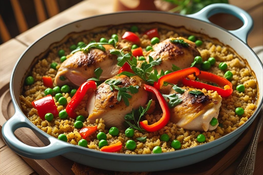 Hotpot Usulü Tavuklu ve Bulgurlu Güveç Tarifi: Ocağın Üzerinde Sıcacık Sofralar