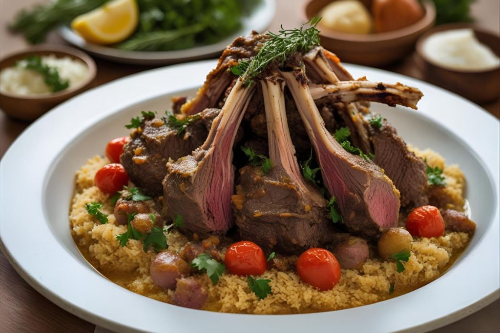 Hot Pot Usulü Kuzu Güveç: Geleneksel Türk Mutfağında Sıcak Paylaşımlar